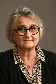 B&eacute;n&eacute;dicte CHEDEMAIL