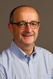 Herv&eacute; JEGOU