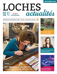 Loches actualités - novembre 2025