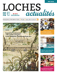 Loches actualités - mai 2025