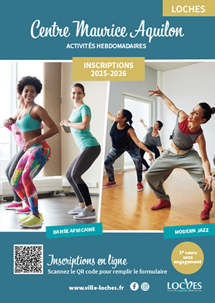 activités hebdomadaires 2025 2026