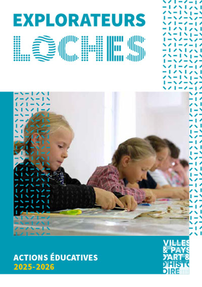 EXPLORATEURS 2025-2026