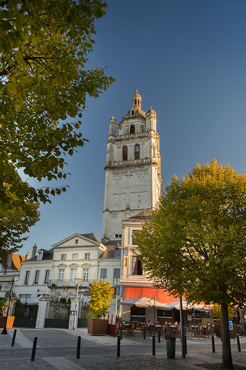 Tour Saint-Antoine - Loches