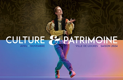 Plaquette Culture &  Patrimoine saison 2024