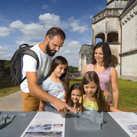 visite guid&eacute;e