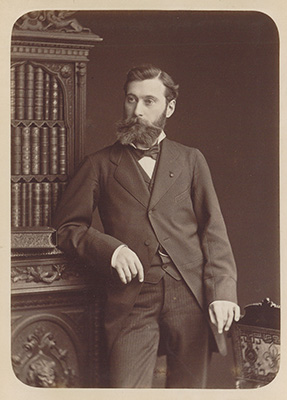 Louis Delaporte