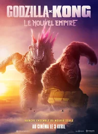 Film Godzilla x Kong