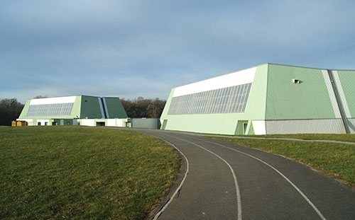 Complexe sportif de Grand Vau