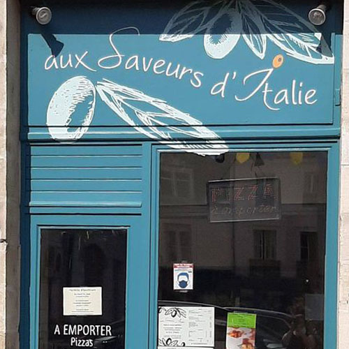 Aux saveurs d'Italie