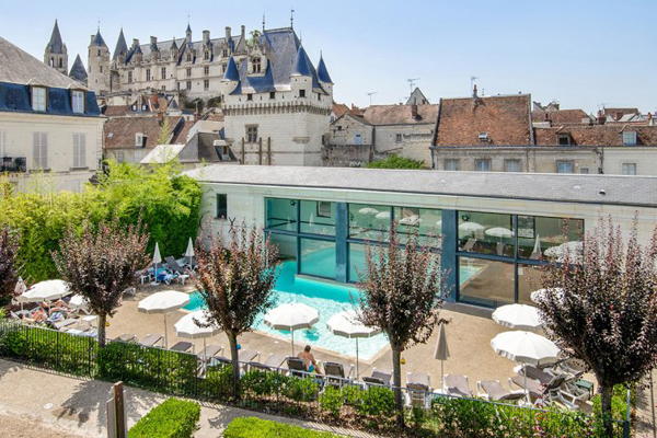 Le Moulin des Cordeliers Loches