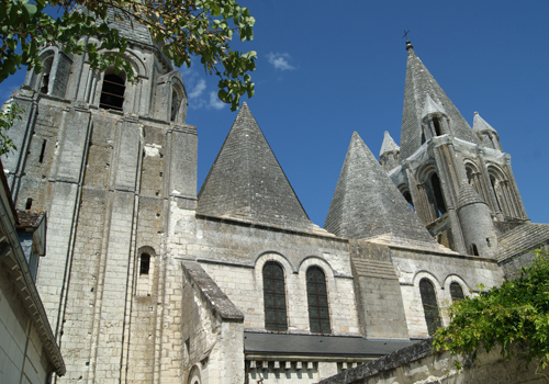 Église Saint-Ours