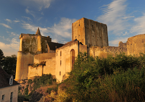 Donjon de Loches